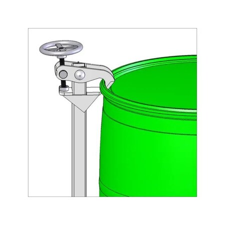 Morse MFG KIT STAINLESS STEEL MORCINCH TOP RIM 4560SS-P